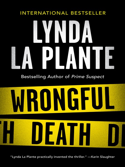 Title details for Wrongful Death by Lynda La Plante - Wait list